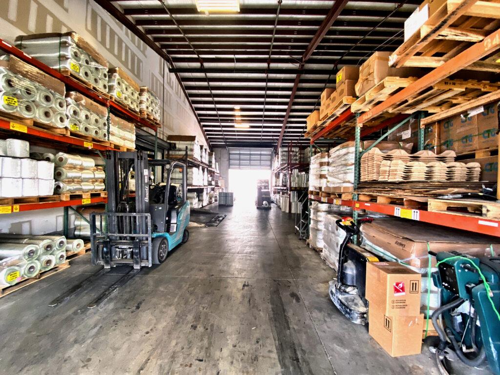 ResTex Warehouse